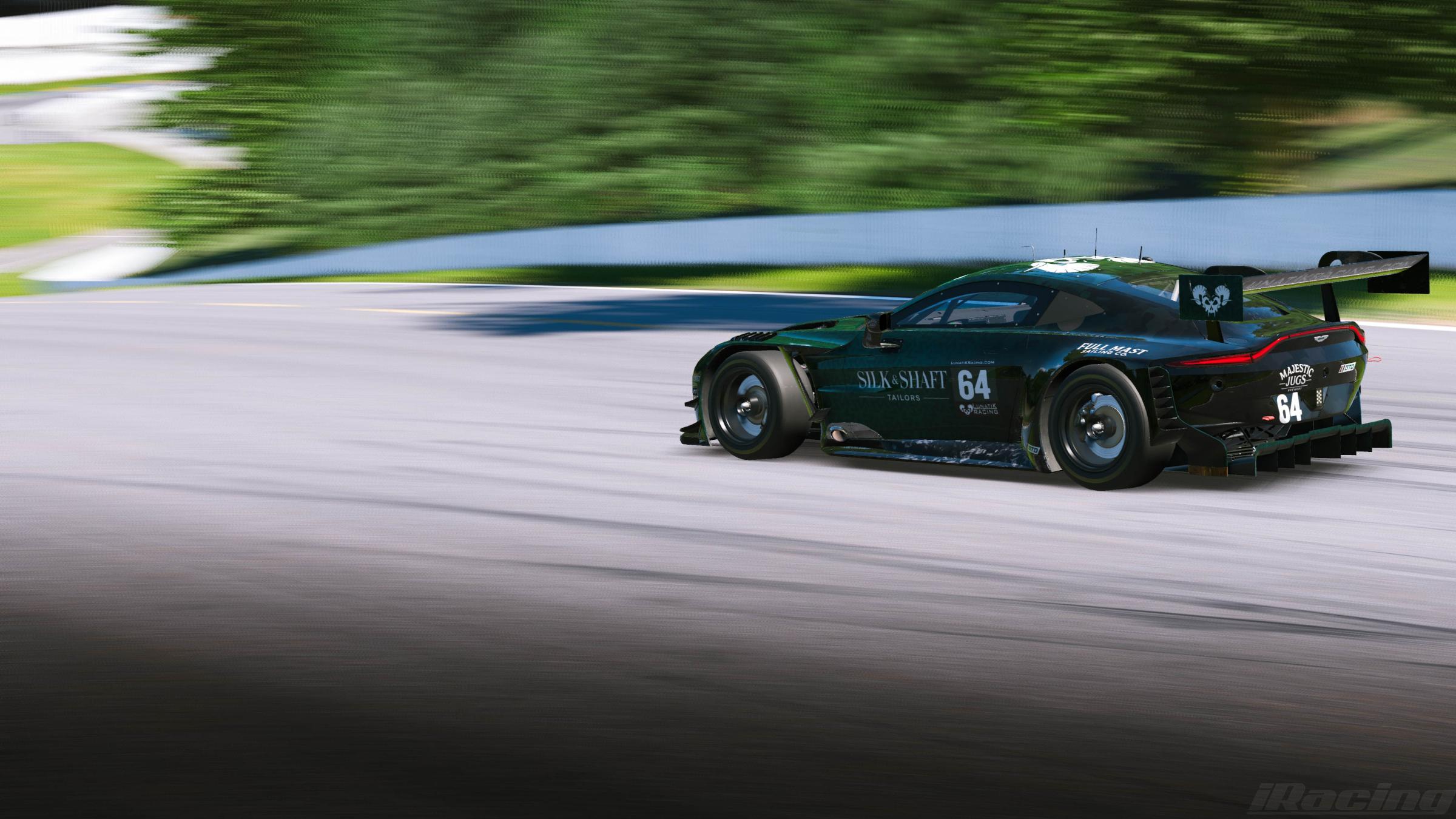 Preview of LunatiK Vantage GT3 EVO Silk & Shaft Tailors  by Collin McKenzie