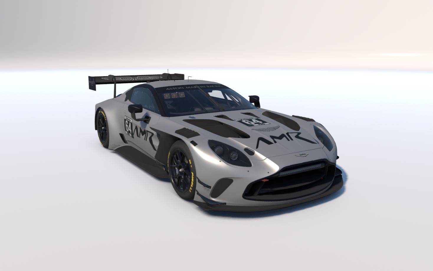 Preview of Aston Martin Grey by Tobias Wessels