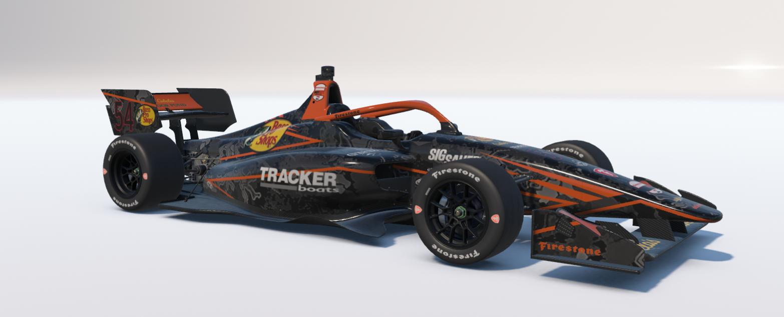 Preview of Dallara IL15 Bass Pro Shops by John M.