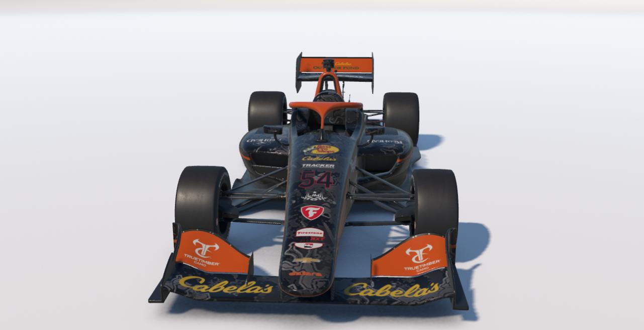 Preview of Dallara IL15 Bass Pro Shops by John M.