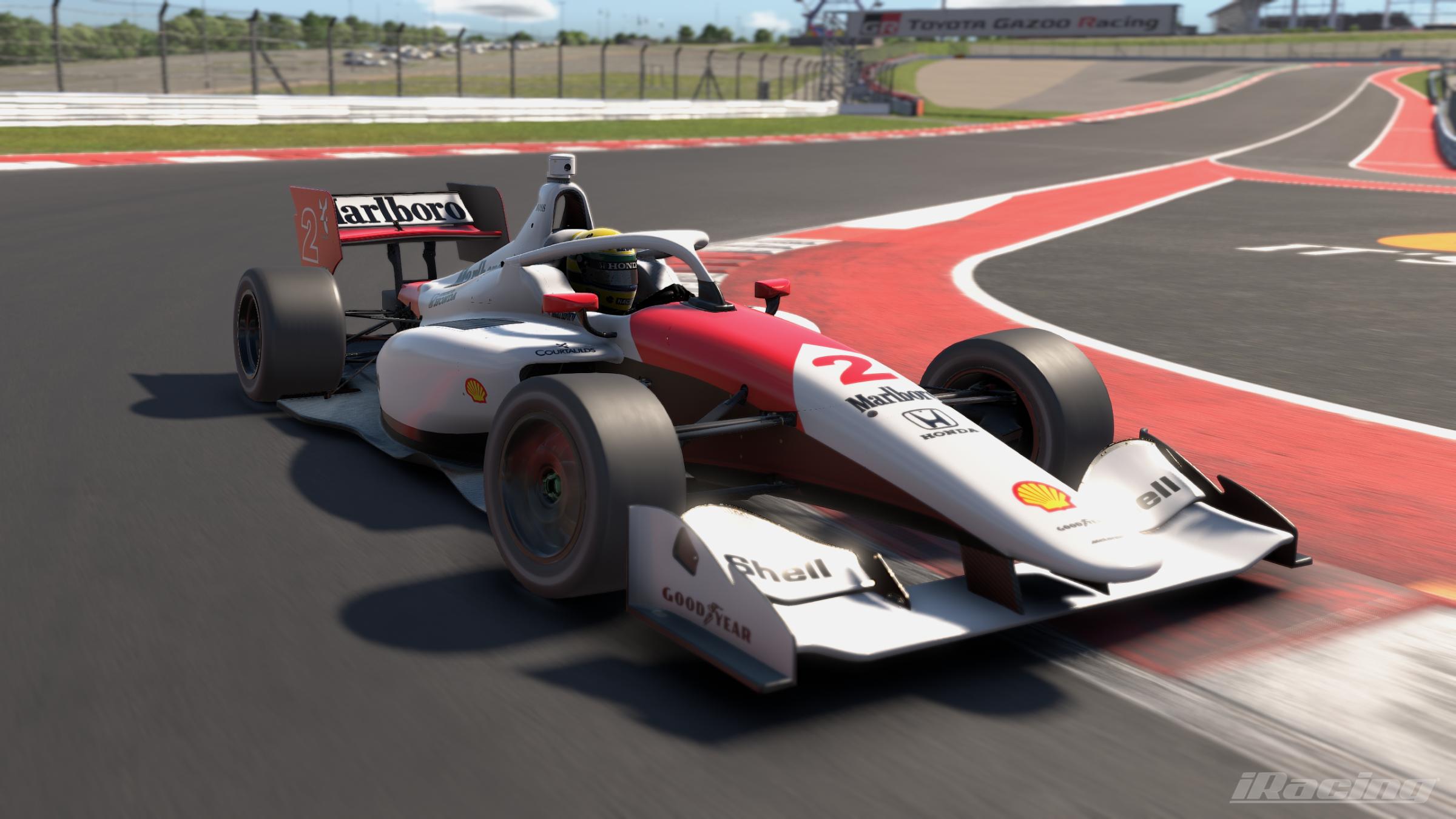 Preview of 1989 McLaren MP4/5 for IL15 by Paul R Chaloner