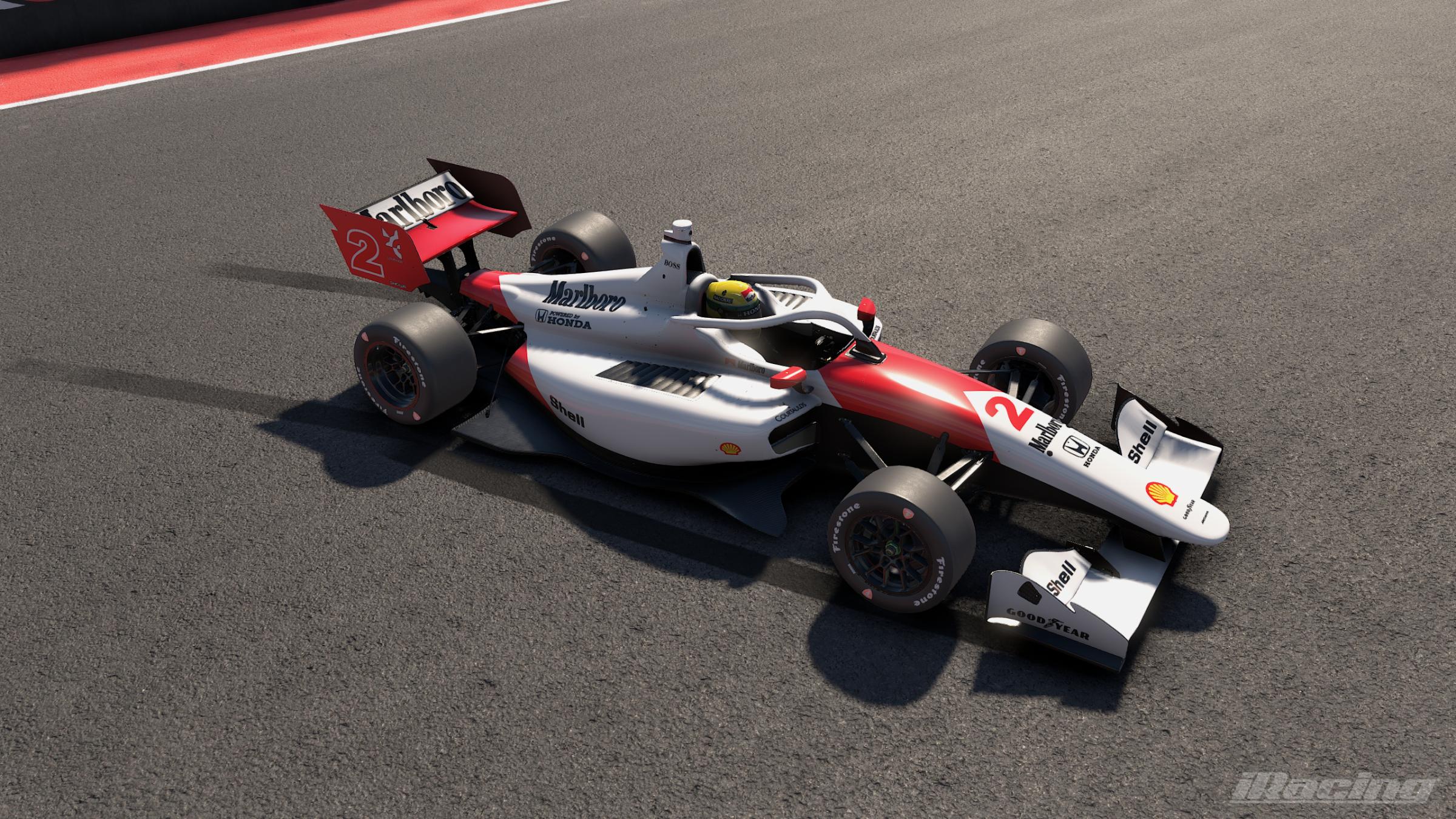 Preview of 1989 McLaren MP4/5 for IL15 by Paul R Chaloner