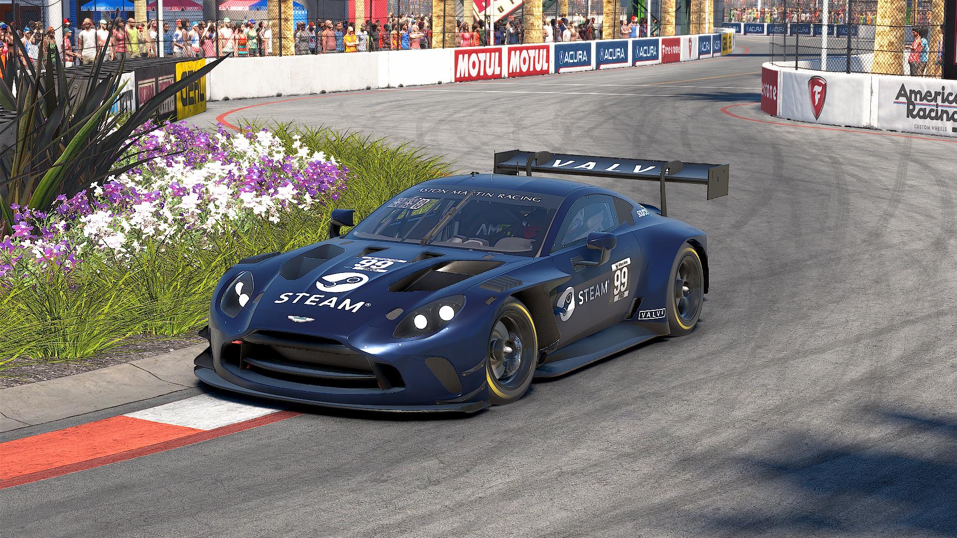 Preview of Steam Aston Martin GT3 by Nick L Uzick