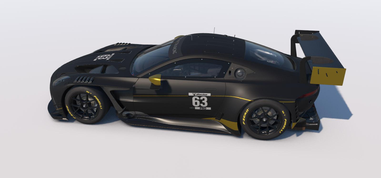Preview of Aston Martin GT3 by Jim Mauney