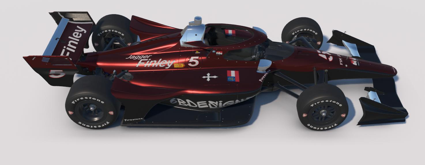 Preview of Jagger Finley Indy Ir18 by Robert Charette
