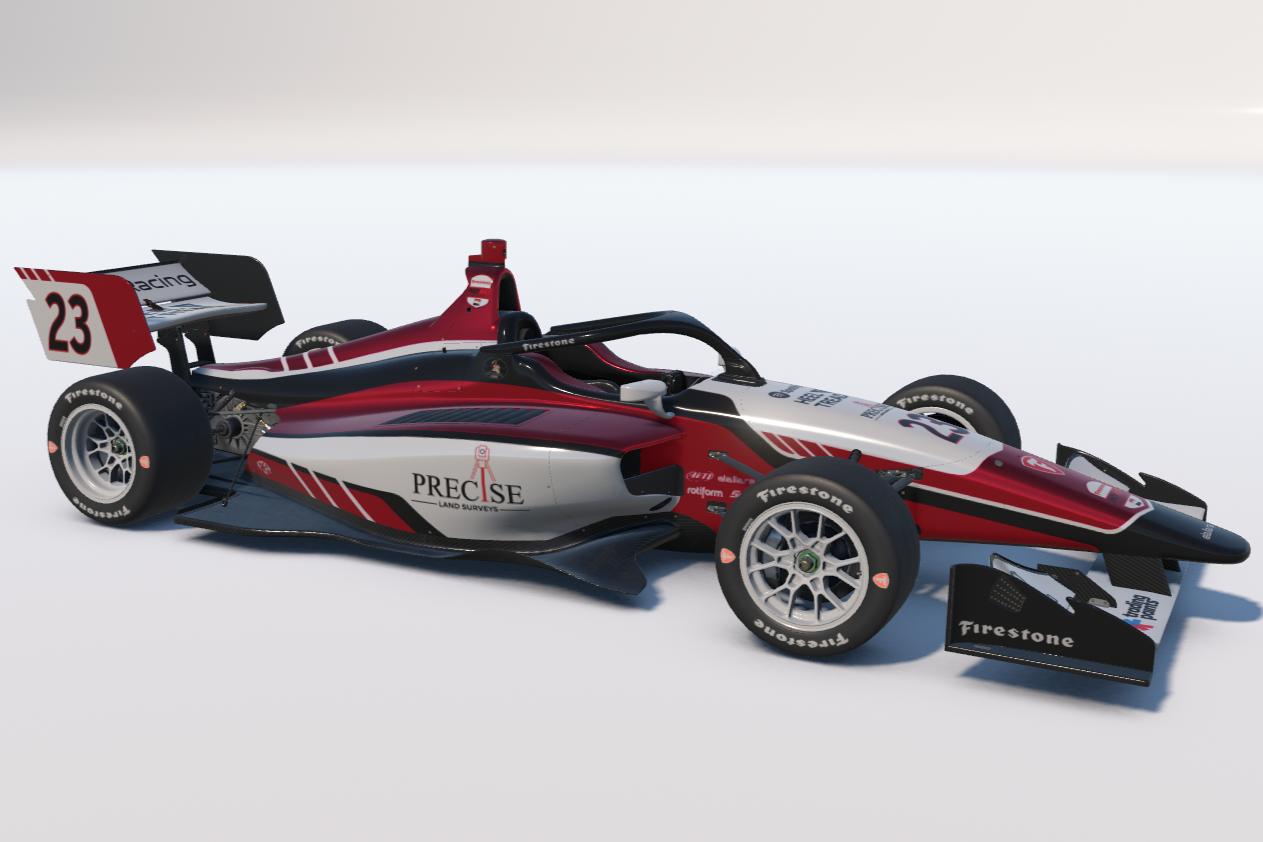 Preview of BRM Racing Indy NXT by Billy Mann