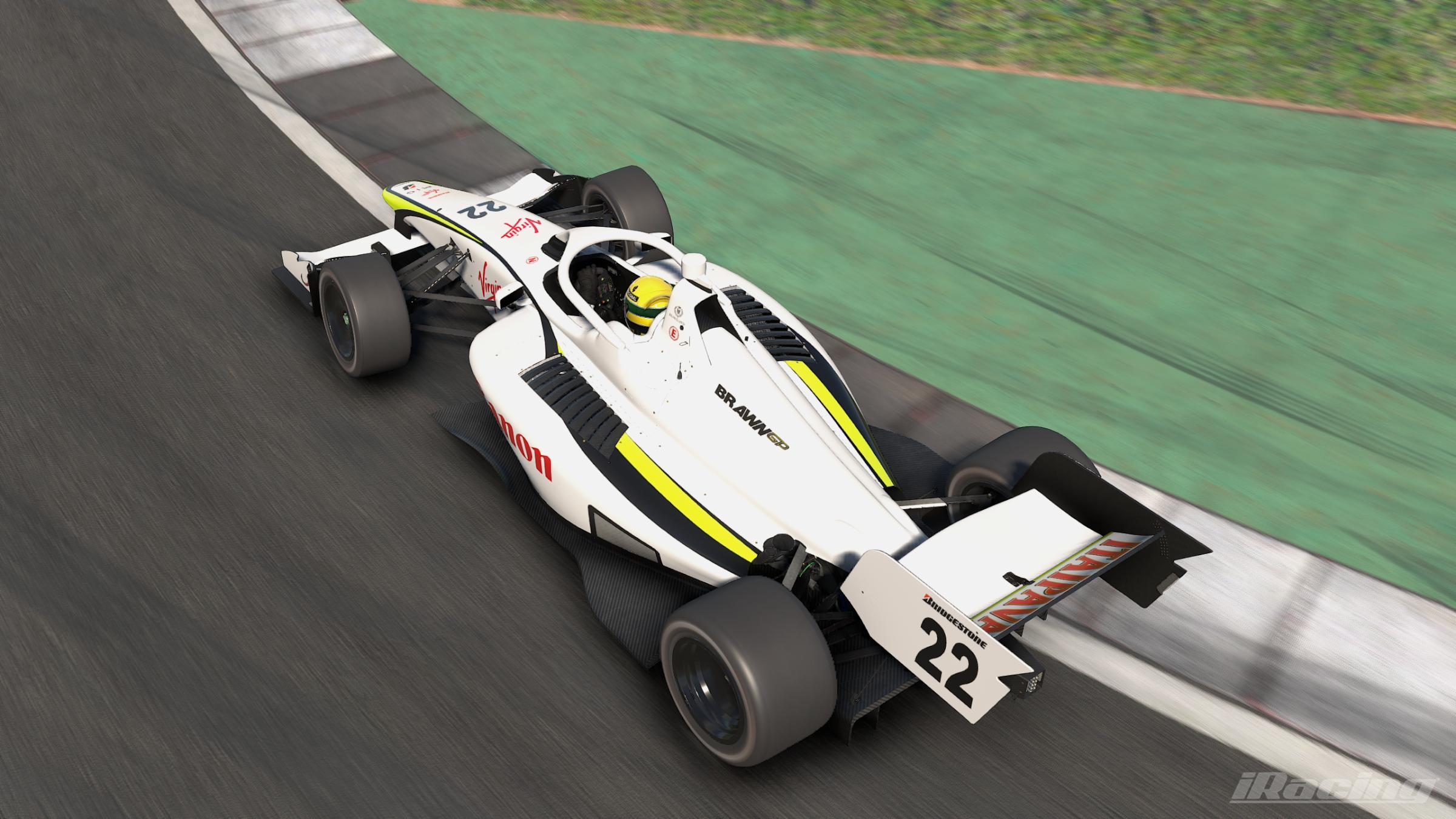 Preview of 2009 Brawn GP by Paul R Chaloner