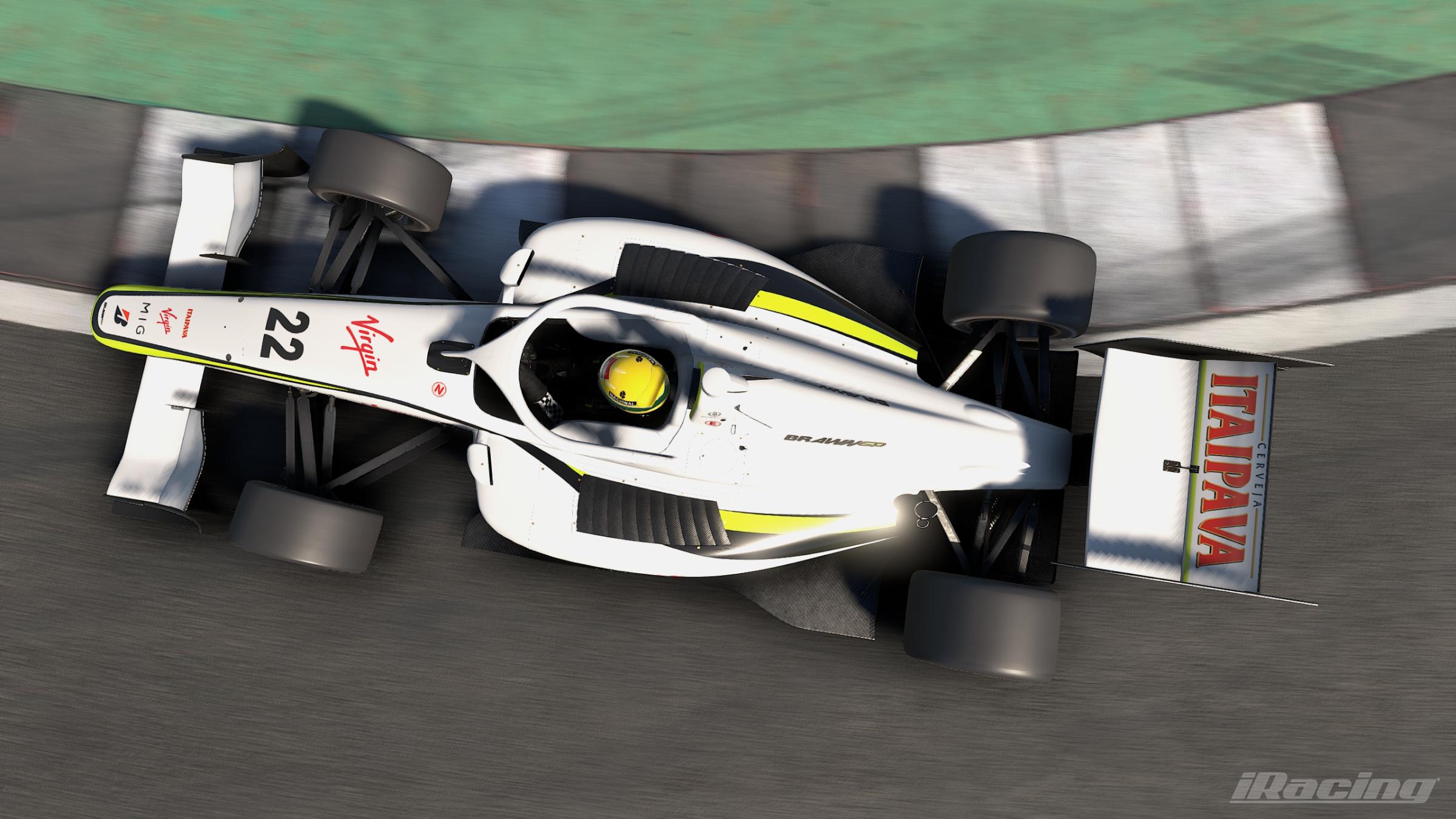 Preview of 2009 Brawn GP by Paul R Chaloner