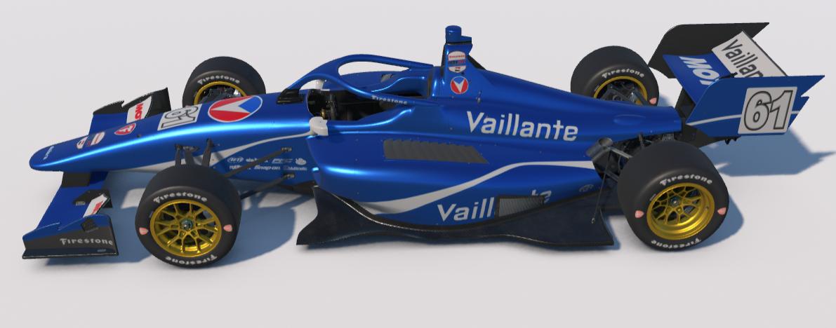 Preview of Indynxt vaillante by Marcellus Breuning