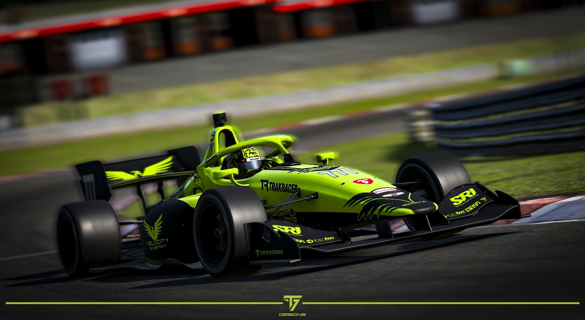 Preview of DALLARA IL-15 VELOCITY SIMSPORTS by Colin C.