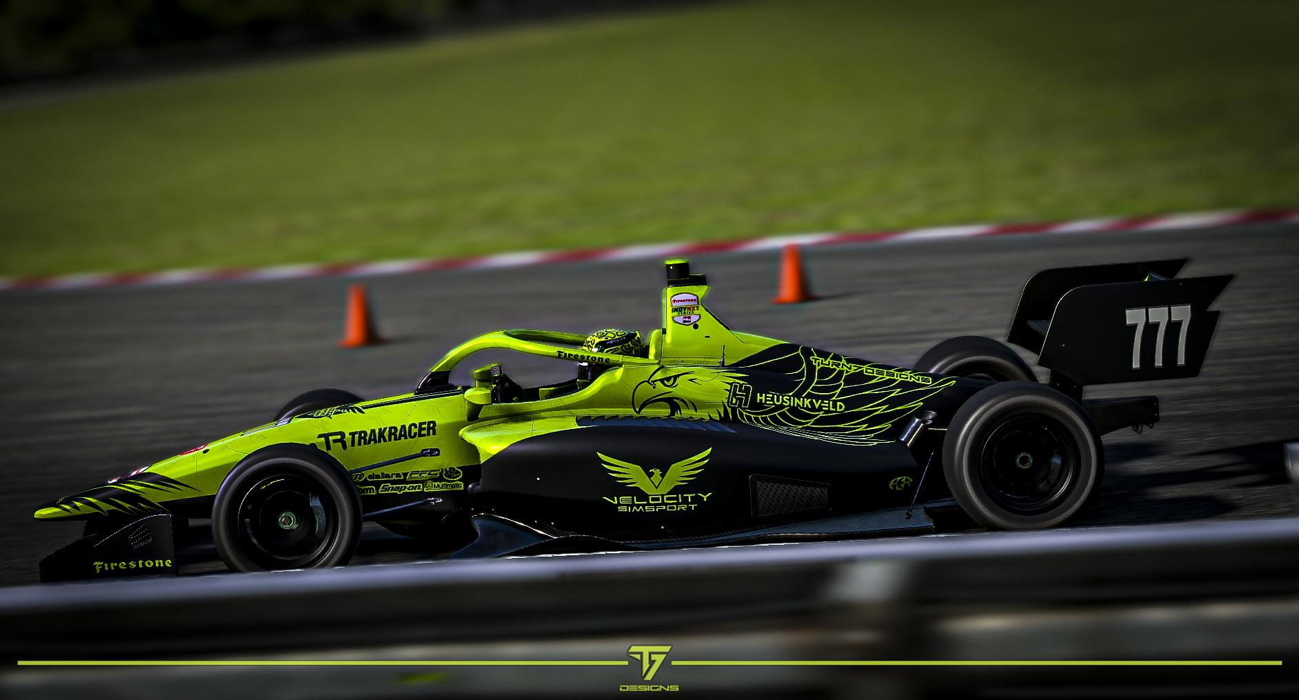 Preview of DALLARA IL-15 VELOCITY SIMSPORTS by Colin C.