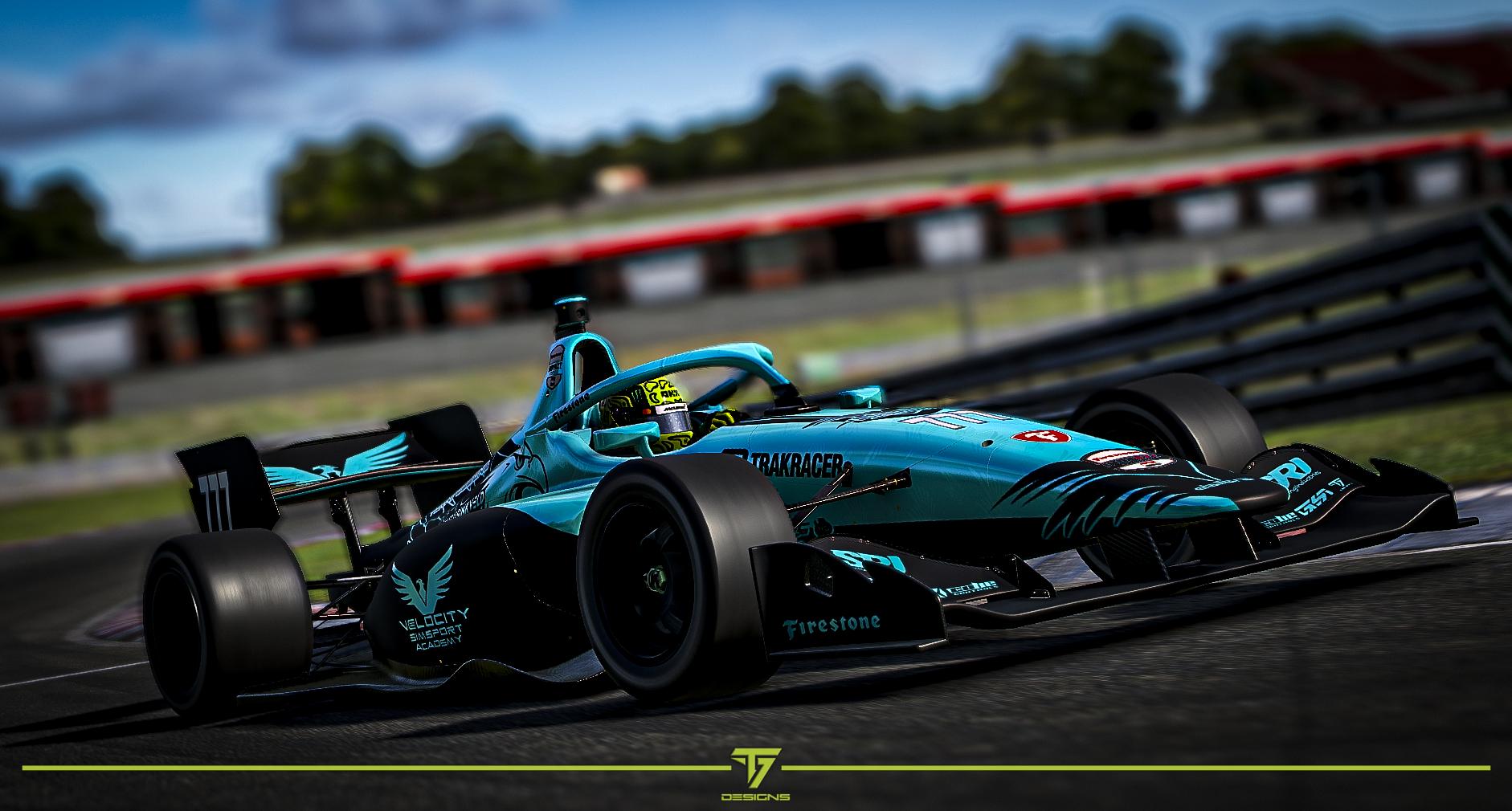 Preview of DALLARA IL-15 VELOCITY SIMSPORTS ACADEMY by Colin C.