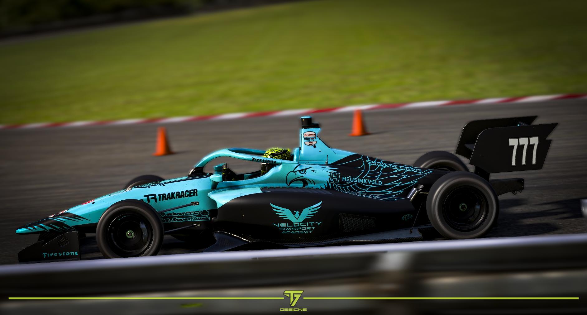Preview of DALLARA IL-15 VELOCITY SIMSPORTS ACADEMY by Colin C.