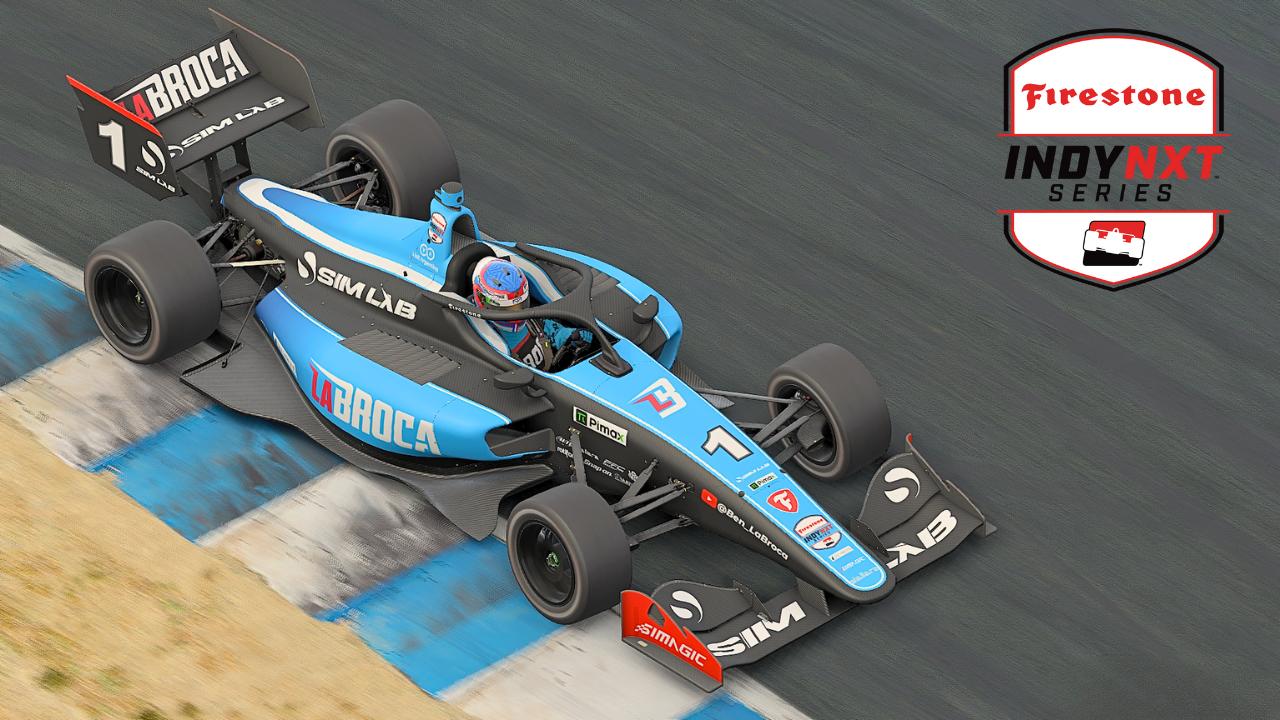 Preview of Official La Broca Racing Team 2025 by Ben R Harrison