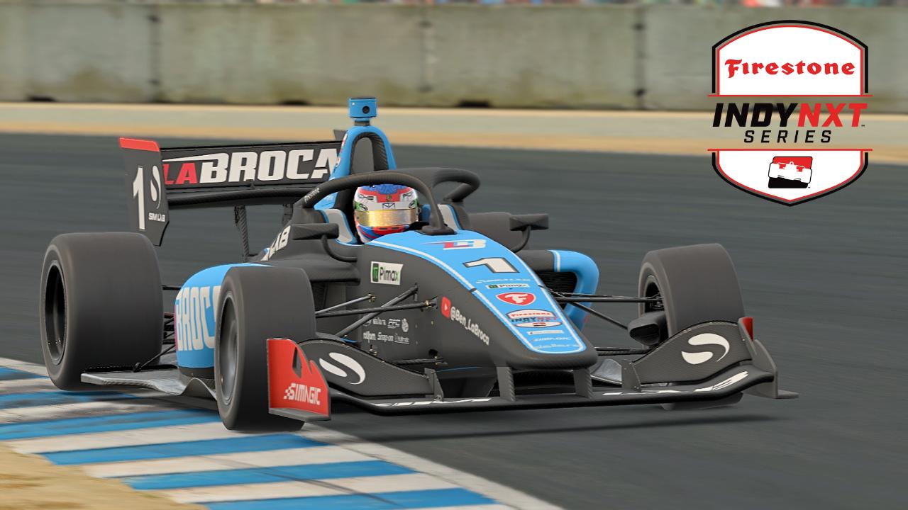 Preview of Official La Broca Racing Team 2025 by Ben R Harrison
