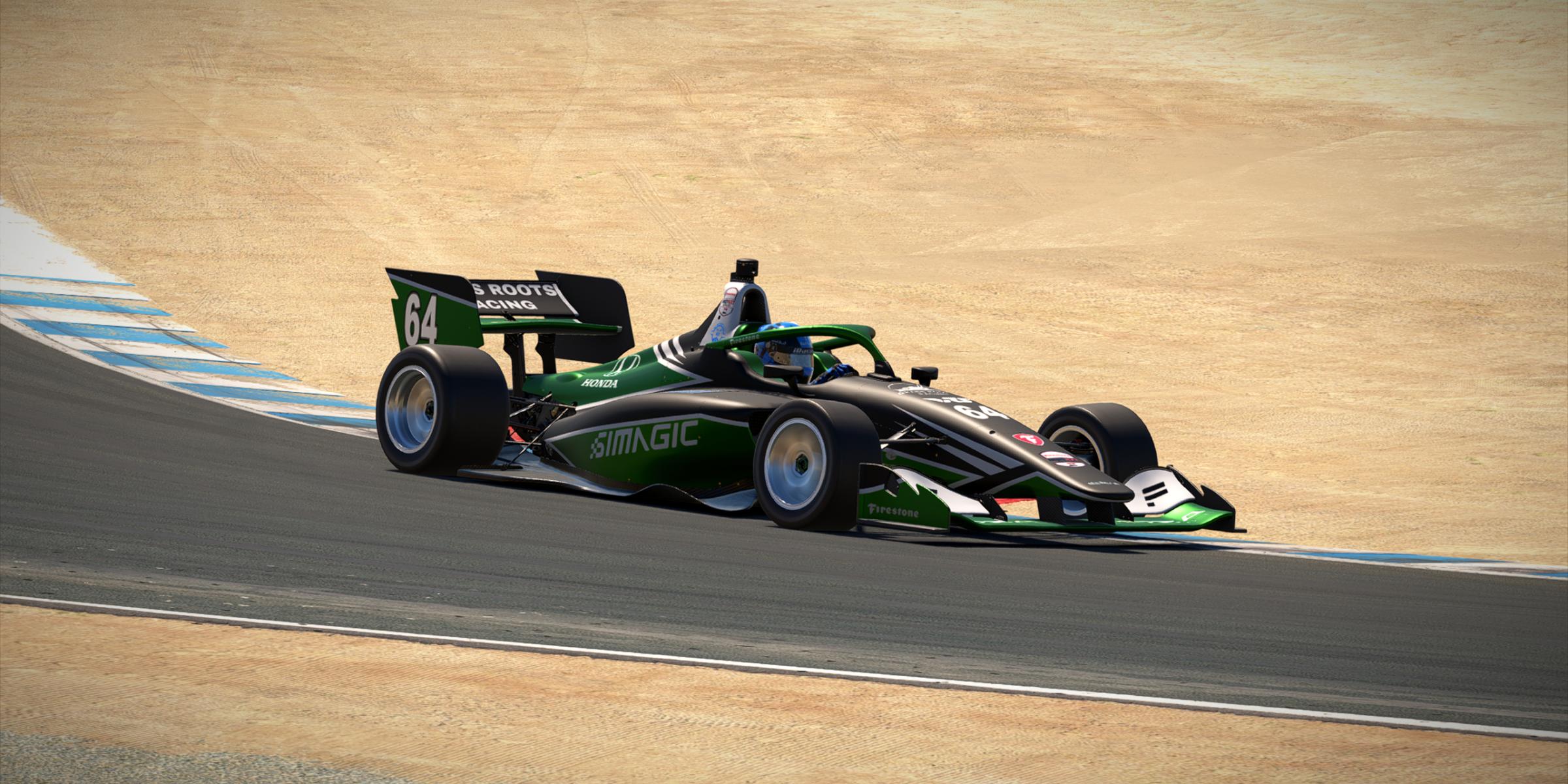 Preview of GRR - Dallara IL-15 by Kaden M Seevers