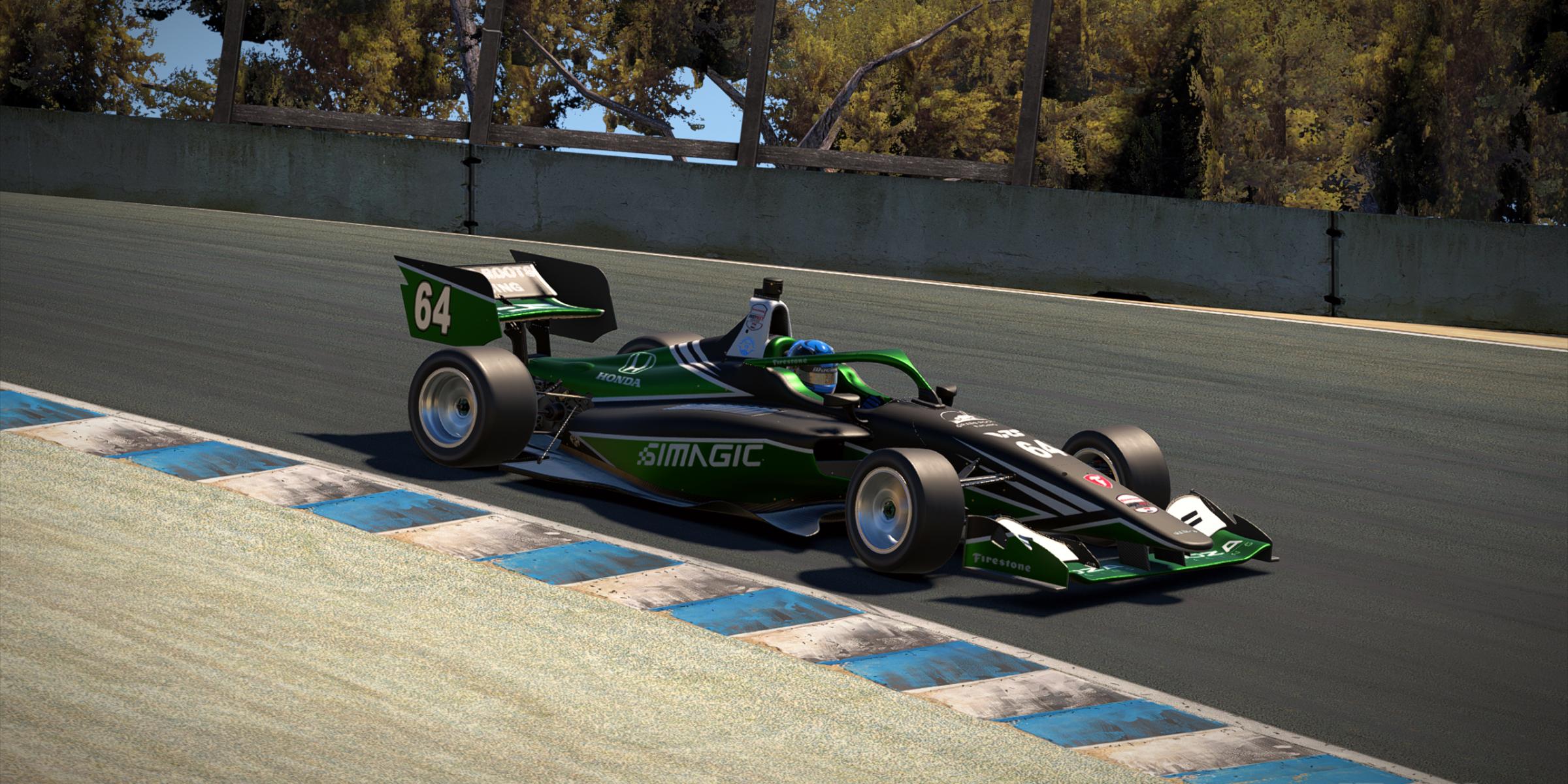 Preview of GRR - Dallara IL-15 by Kaden M Seevers