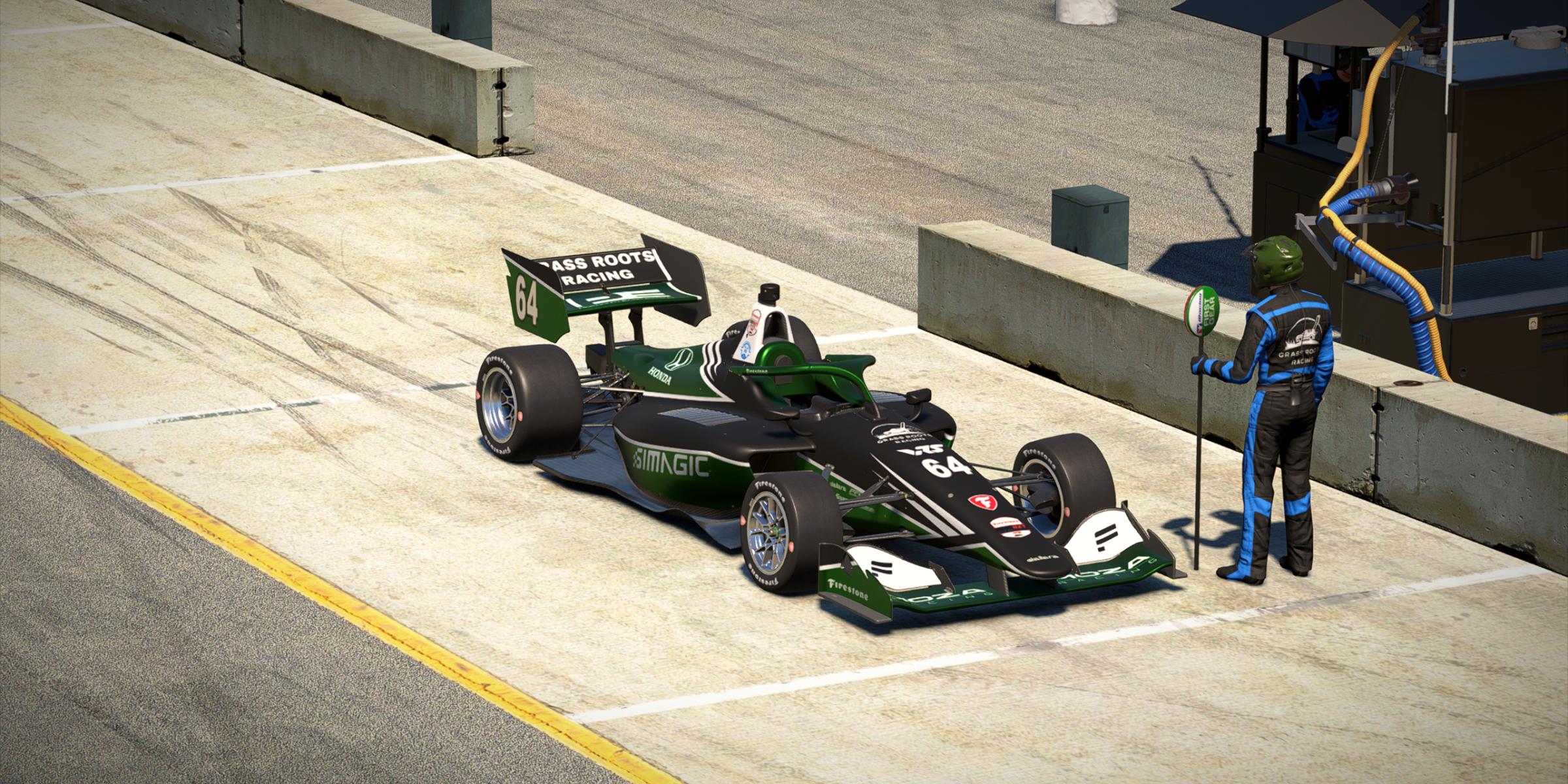 Preview of GRR - Dallara IL-15 by Kaden M Seevers