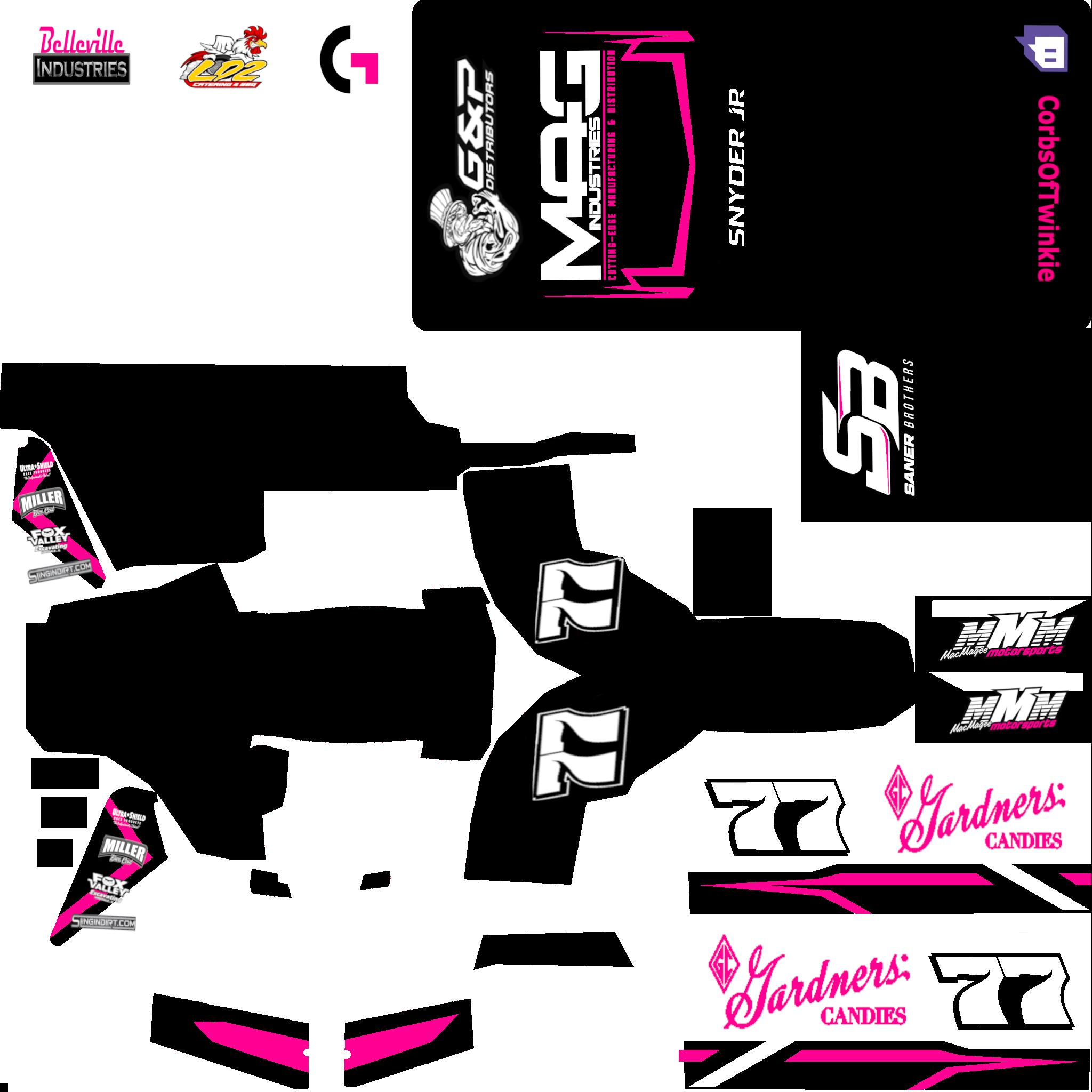 Preview of new Season September 2025 by Travis Snyder Jr