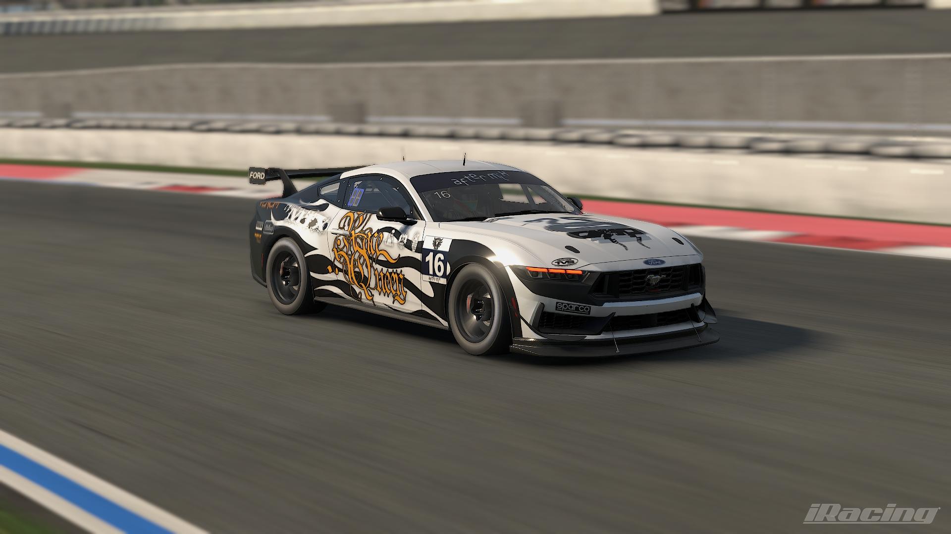 Preview of NFS ProStreet - Karol Monroe Mustang GT4 by Aidan M.