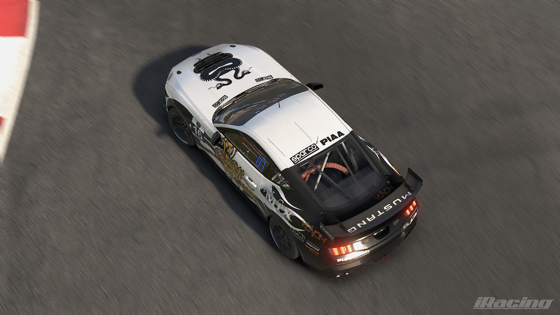 Preview of NFS ProStreet - Karol Monroe Mustang GT4 by Aidan M.