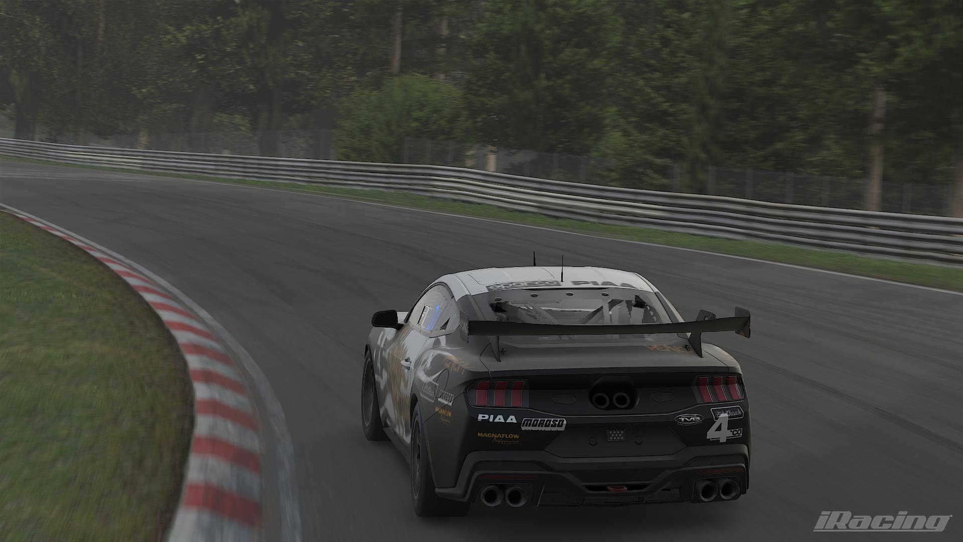 Preview of NFS ProStreet - Karol Monroe Mustang GT4 by Aidan M.