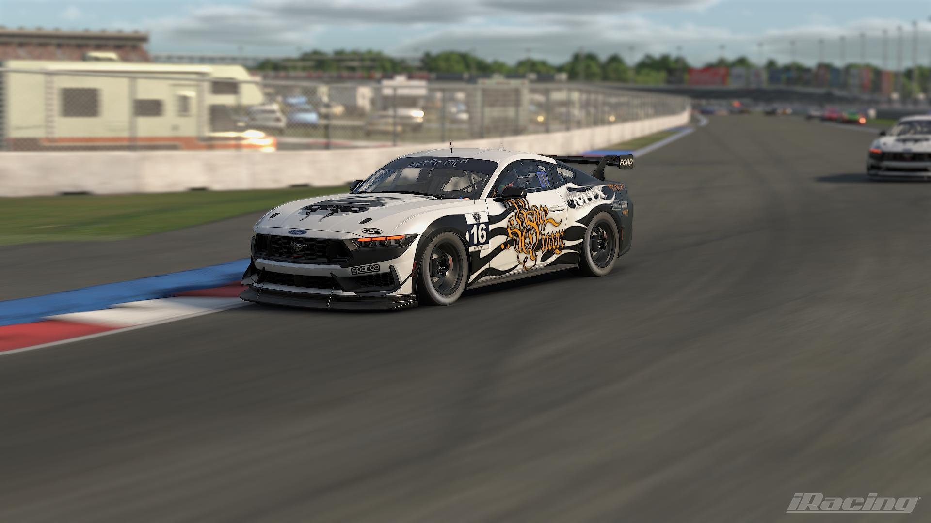 Preview of NFS ProStreet - Karol Monroe Mustang GT4 by Aidan M.