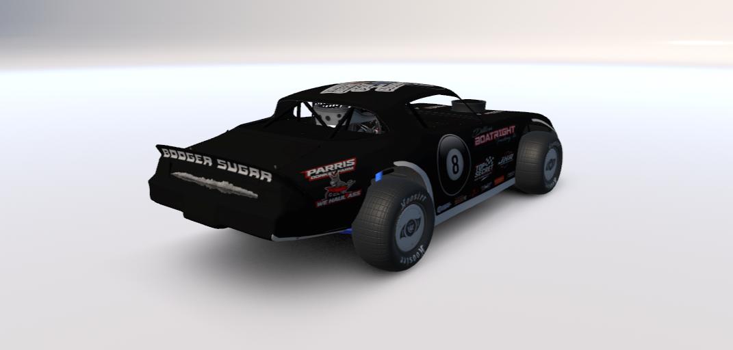 8 Ball by Nick P. - Trading Paints