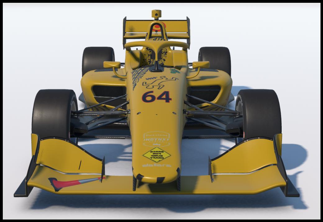Preview of Student Driver - Dallara IL-15 by Jeremy Kerr