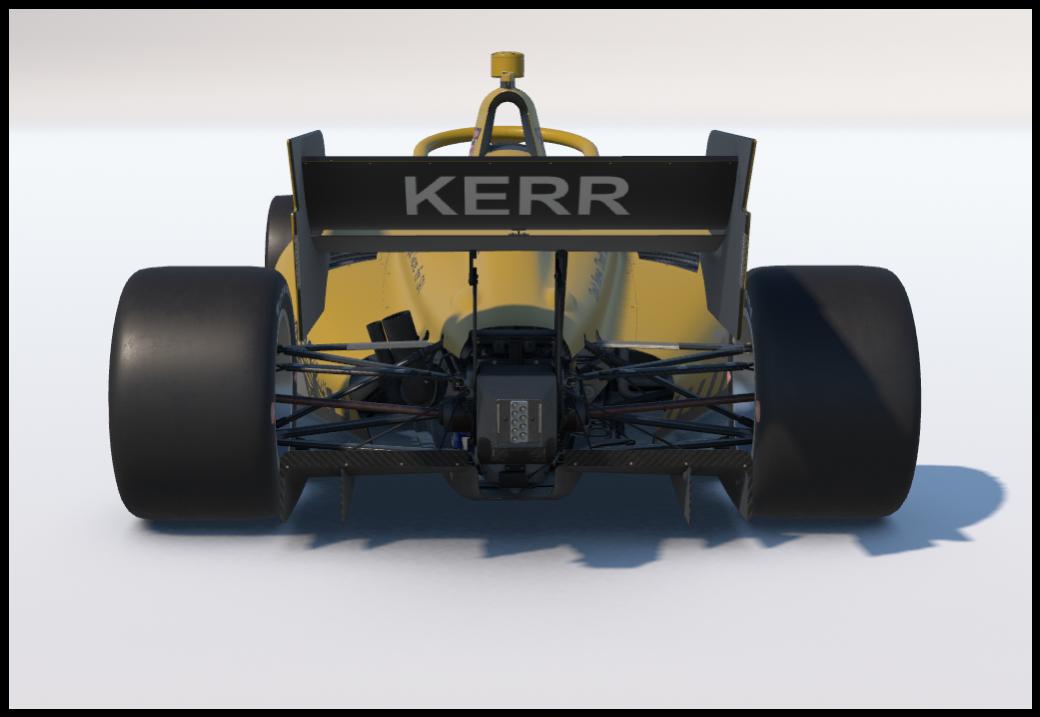 Preview of Student Driver - Dallara IL-15 by Jeremy Kerr