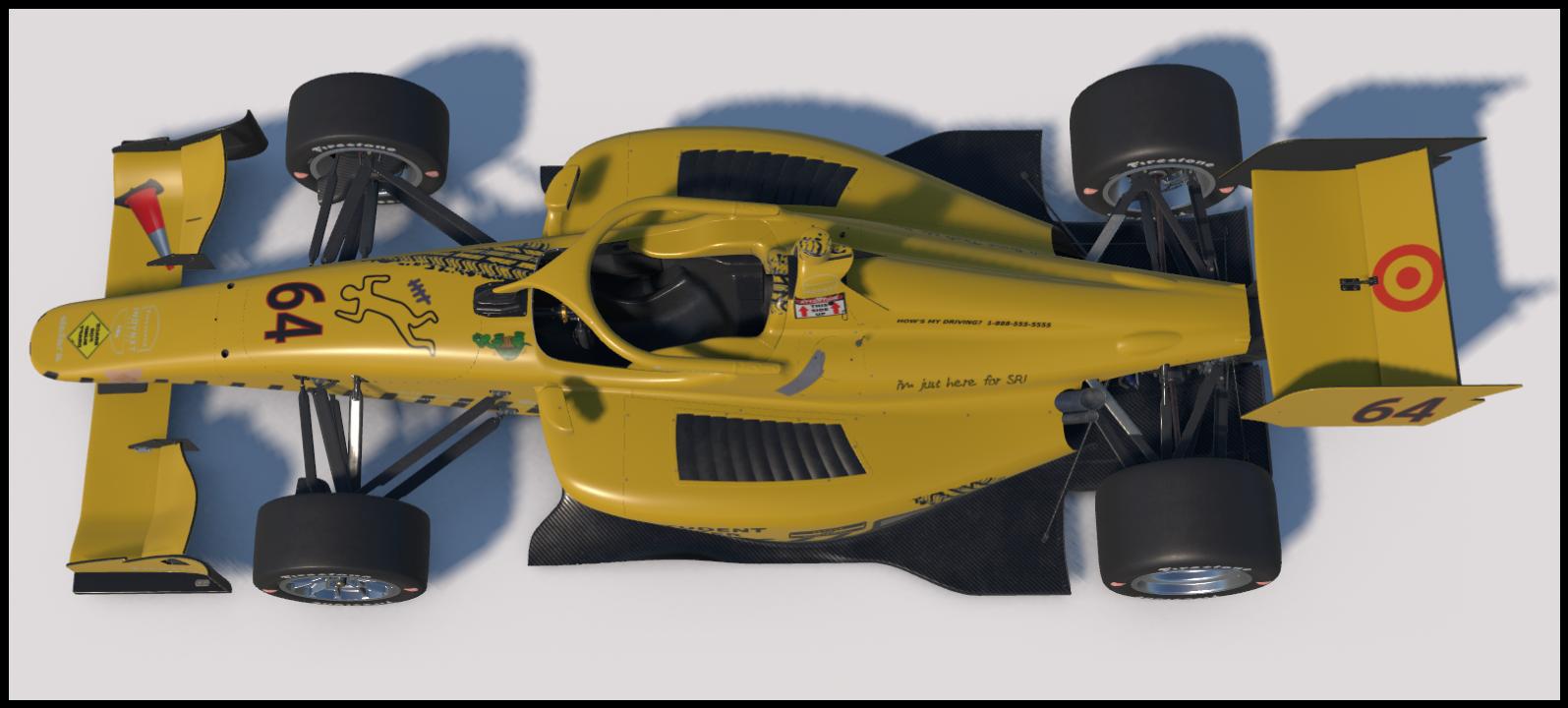 Preview of Student Driver - Dallara IL-15 by Jeremy Kerr