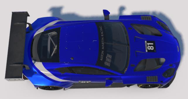 Preview of Aston Martin Vantage EVO GT3_Summer Blues by Barry B.