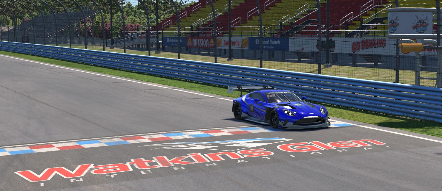 Preview of Aston Martin Vantage EVO GT3_Summer Blues by Barry B.