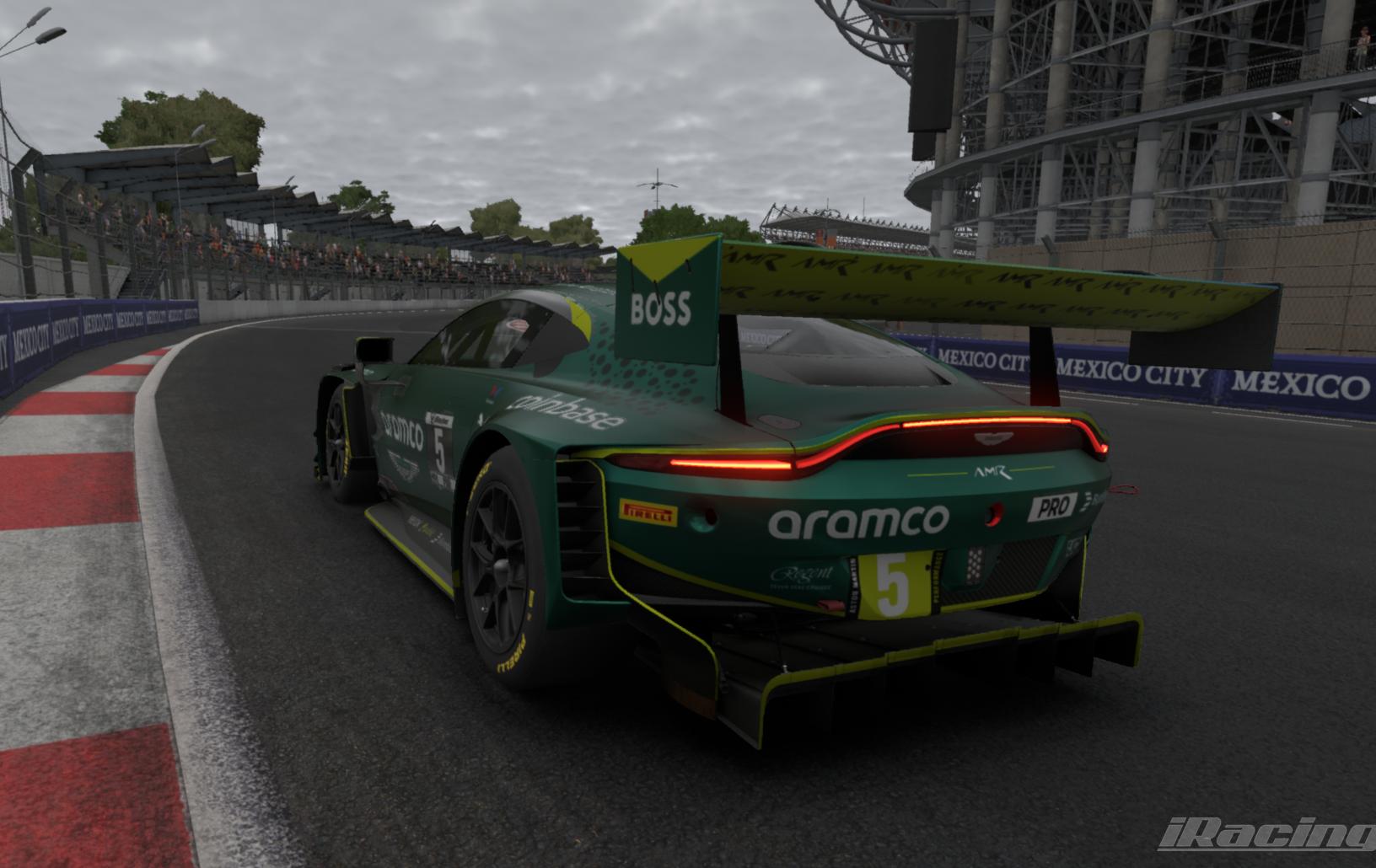 Preview of Aston Martin Racing Team - (High Quality Textures) by Gabriel G.