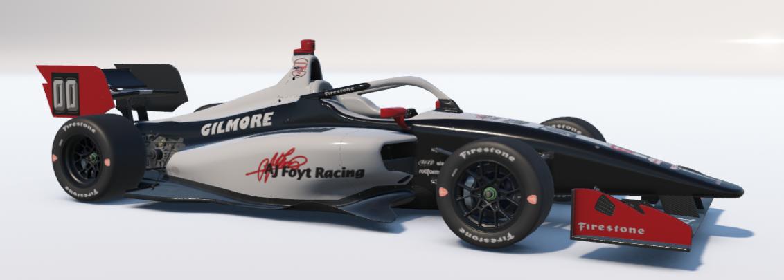 A.J. Foyt Racing by Joe Cowin - Trading Paints