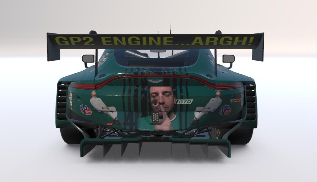 Preview of Alonso Martin by Trey Mistak