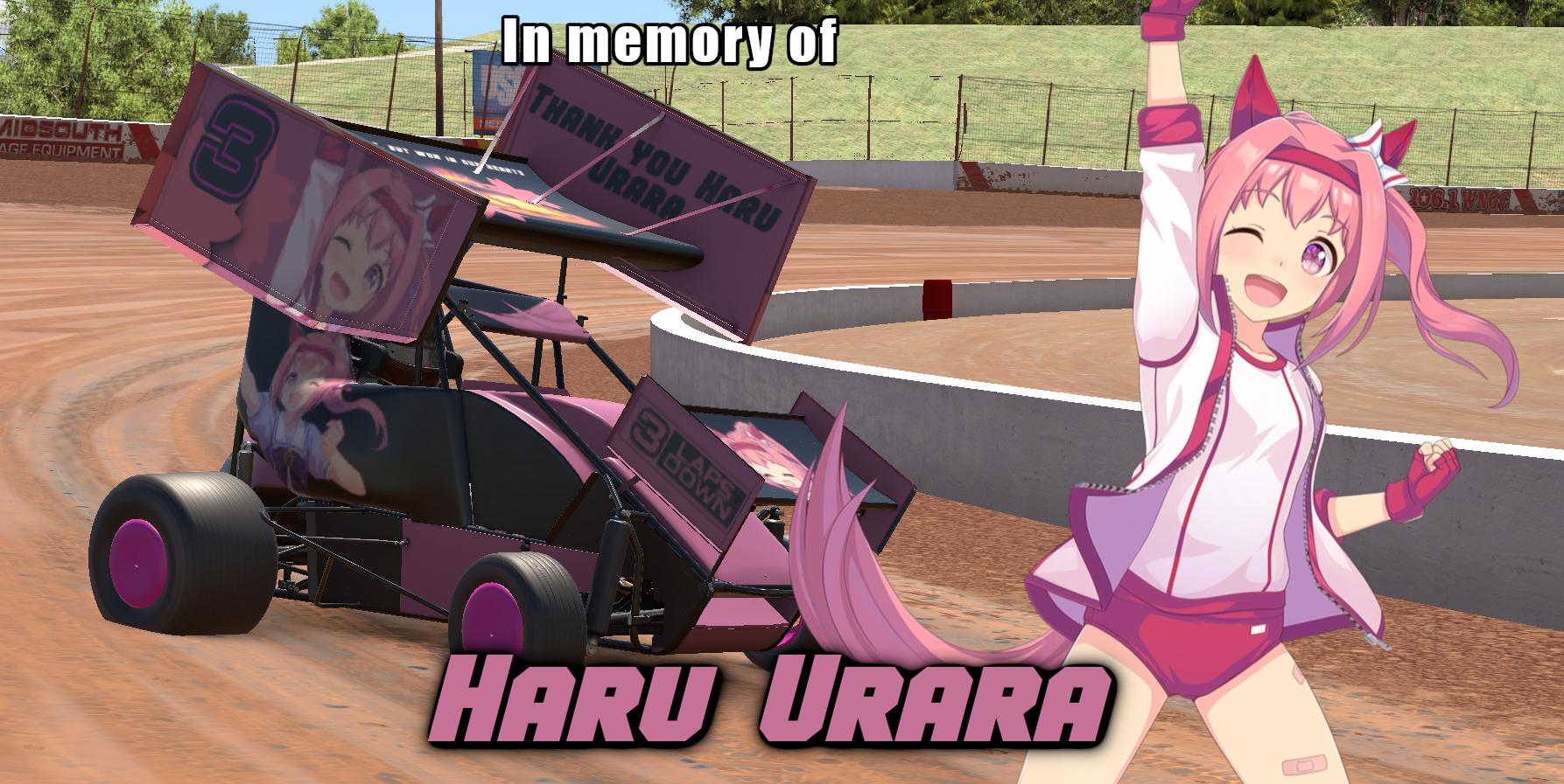Preview of The Best Horse: Haru Urara by Ashley B.