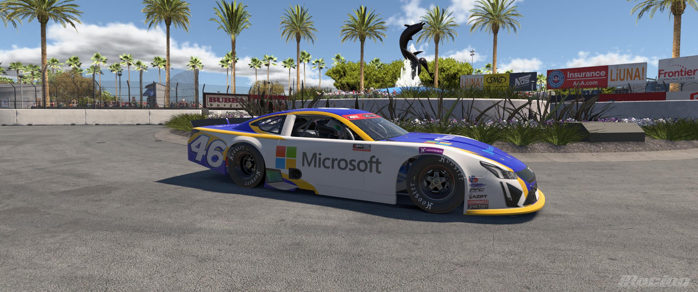 Preview of Microsoft #46 by Carson Barrett