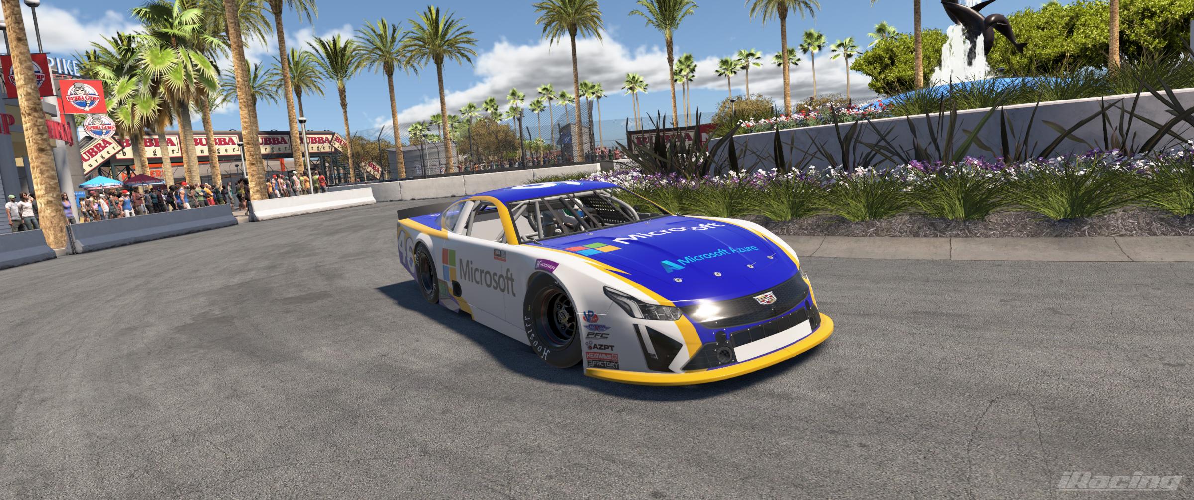 Preview of Microsoft #46 by Carson Barrett