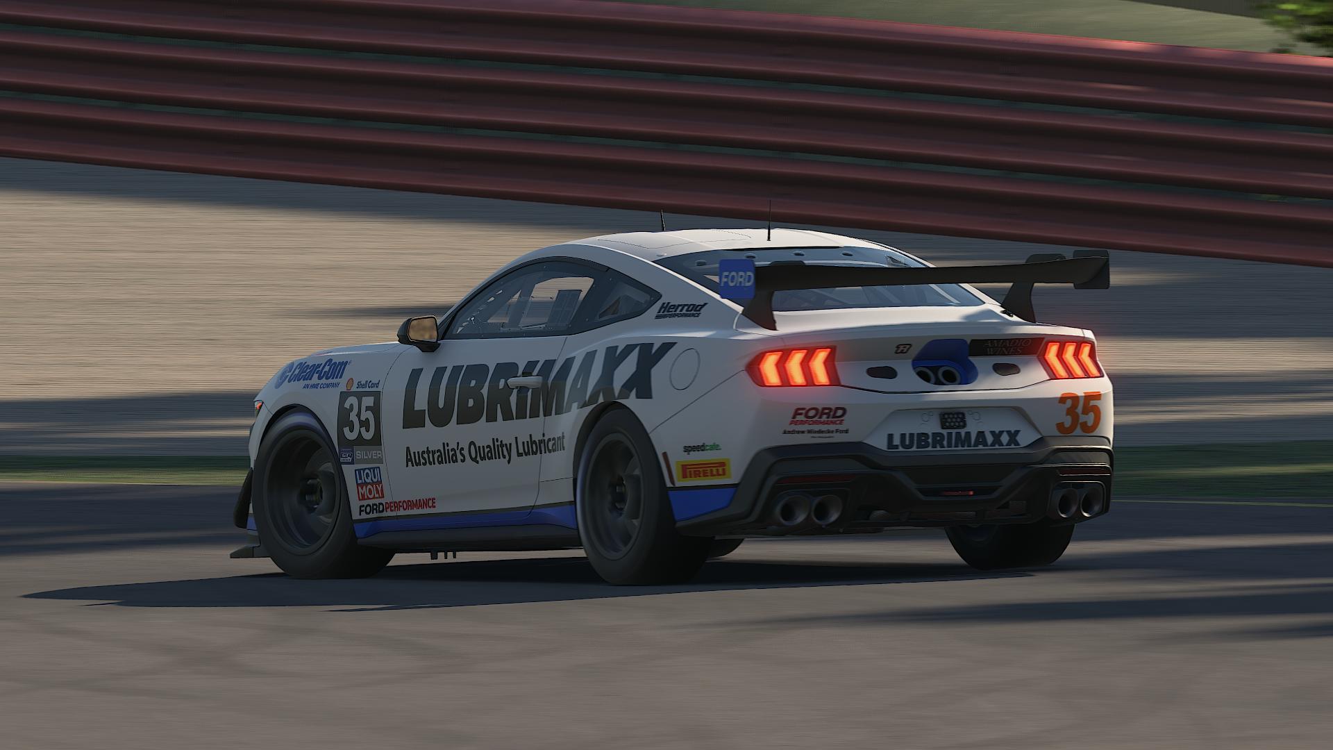 Preview of GT4 Australia 2025: Miedecke Motorsport by Isaac Edwards