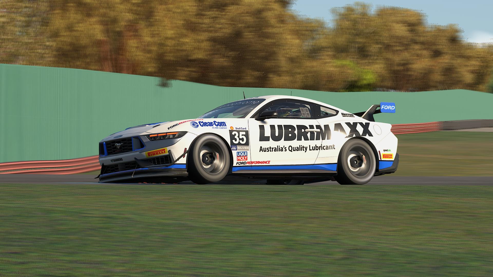 Preview of GT4 Australia 2025: Miedecke Motorsport by Isaac Edwards