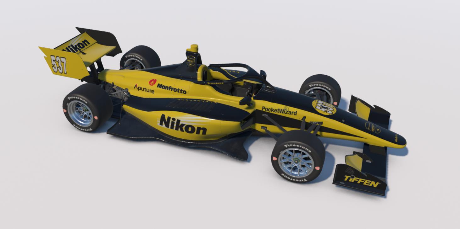 Preview of Nikon Sponsored Dallara IL-15 by Randy Lloyd