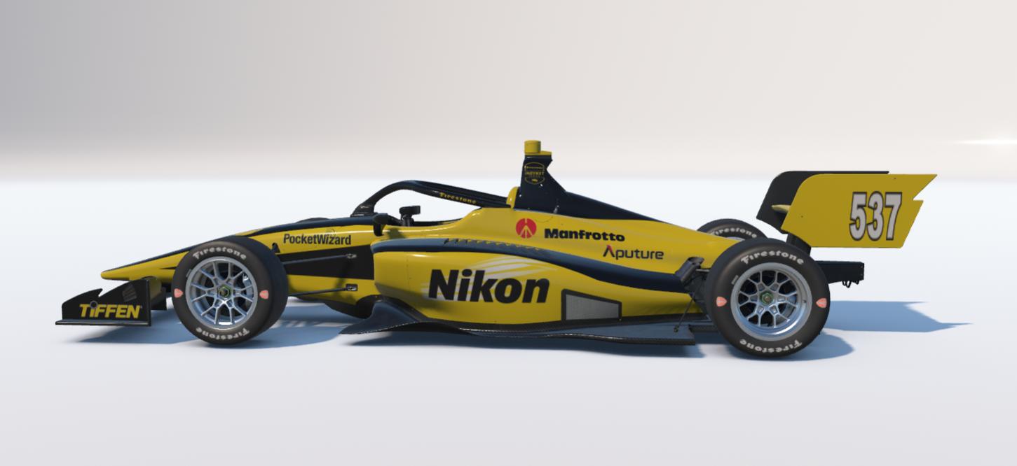 Preview of Nikon Sponsored Dallara IL-15 by Randy Lloyd