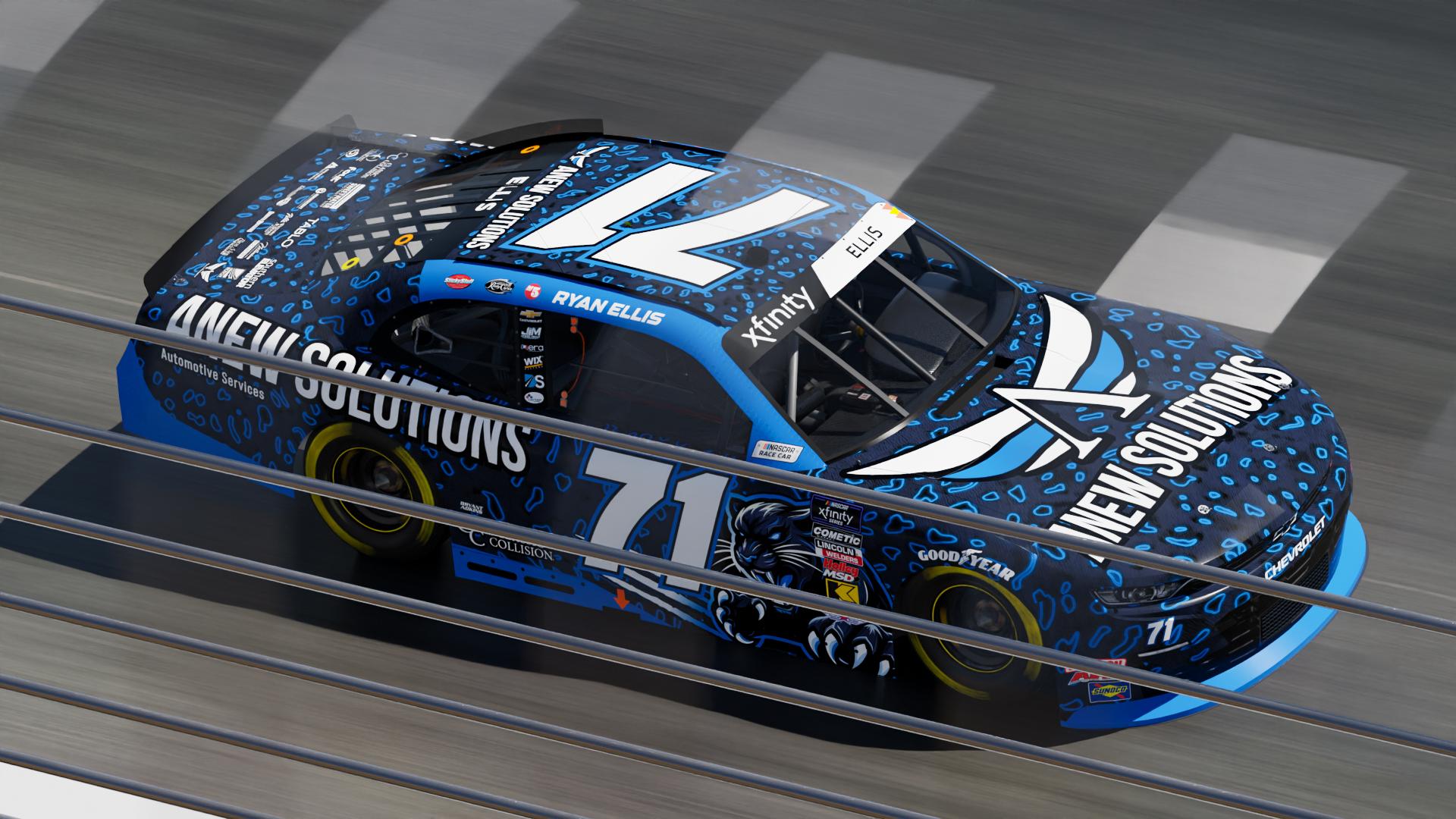 Preview of 2025 Ryan Ellis Anew Transport Bristol by Ben Horton