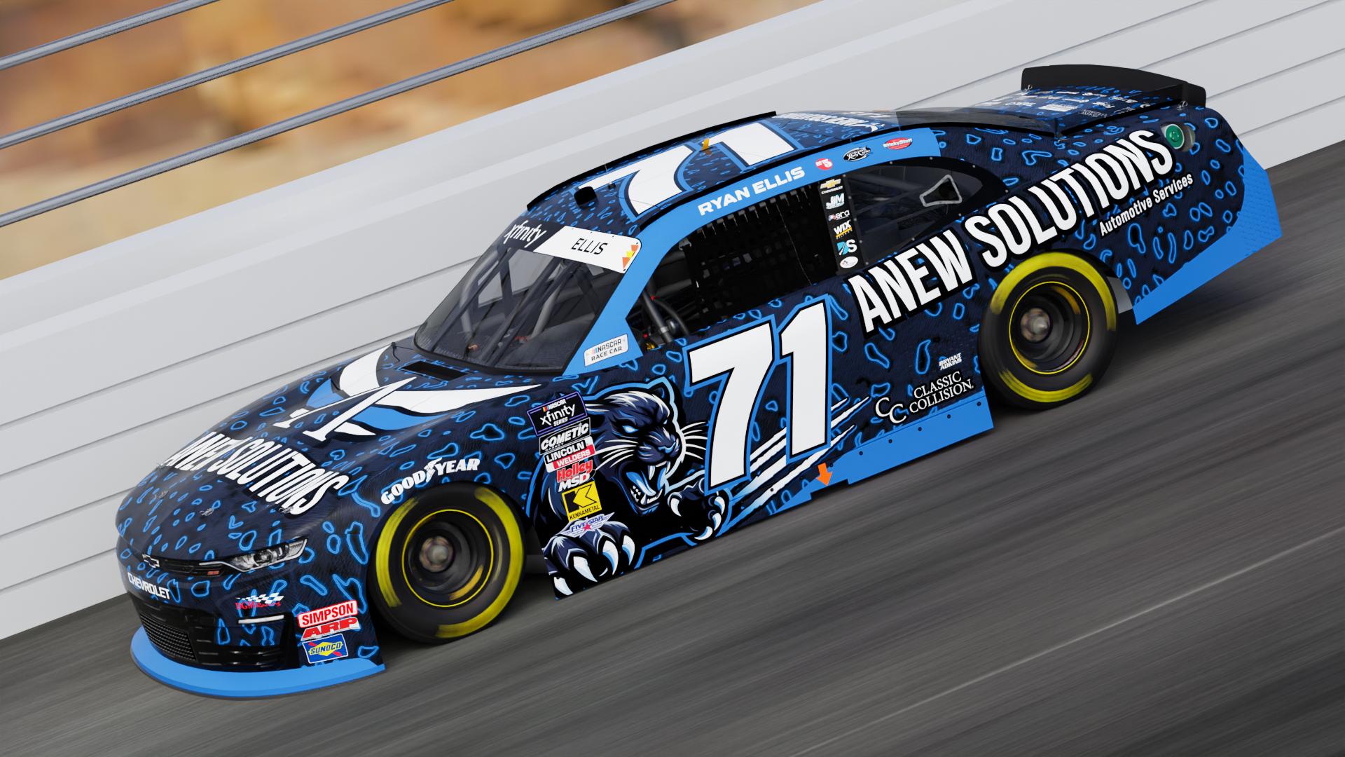 Preview of 2025 Ryan Ellis Anew Transport Bristol by Ben Horton