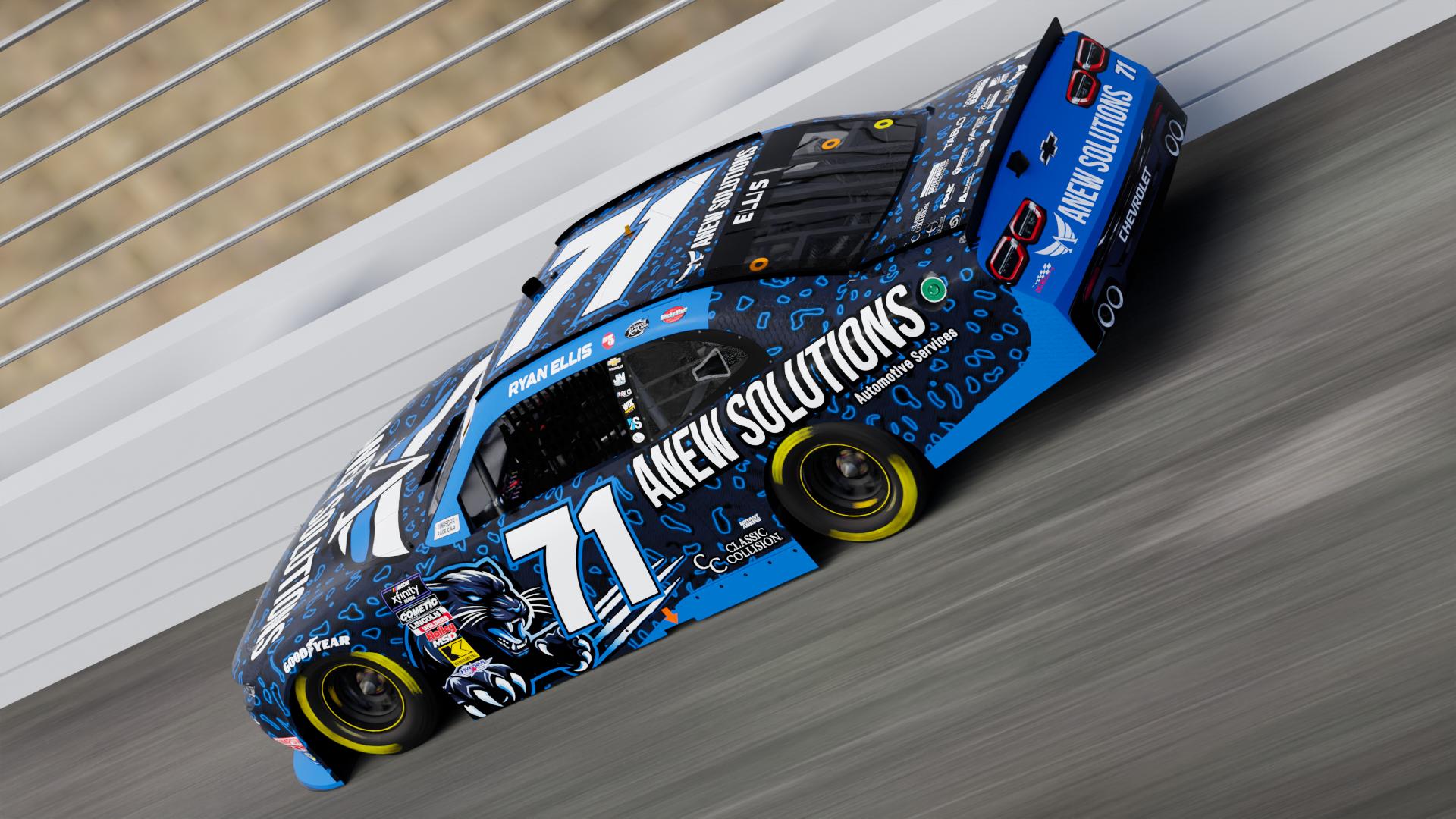 Preview of 2025 Ryan Ellis Anew Transport Bristol by Ben Horton