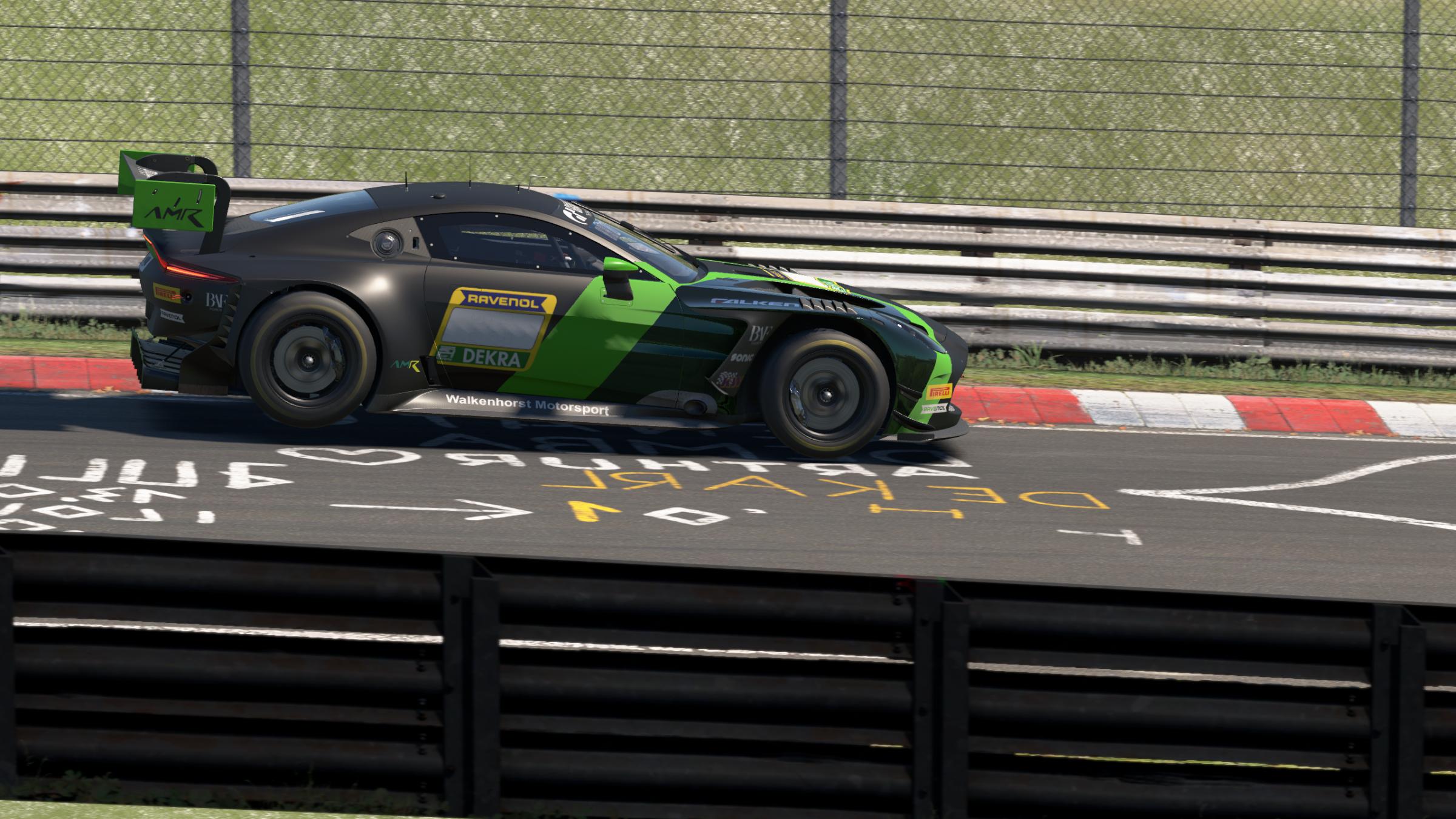 Preview of Walkenhorst Motorsport 24h NBR  by Luca Folliero
