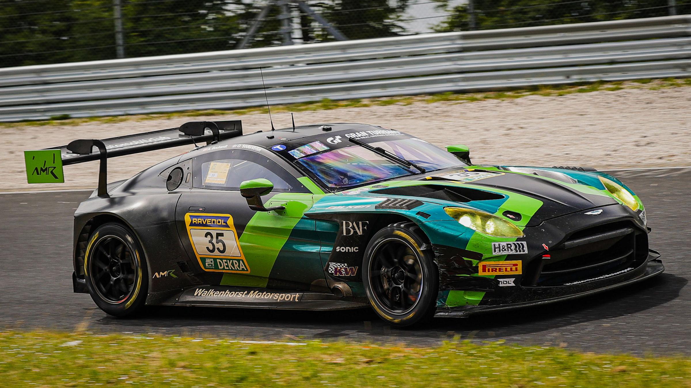Preview of Walkenhorst Motorsport 24h NBR  by Luca Folliero