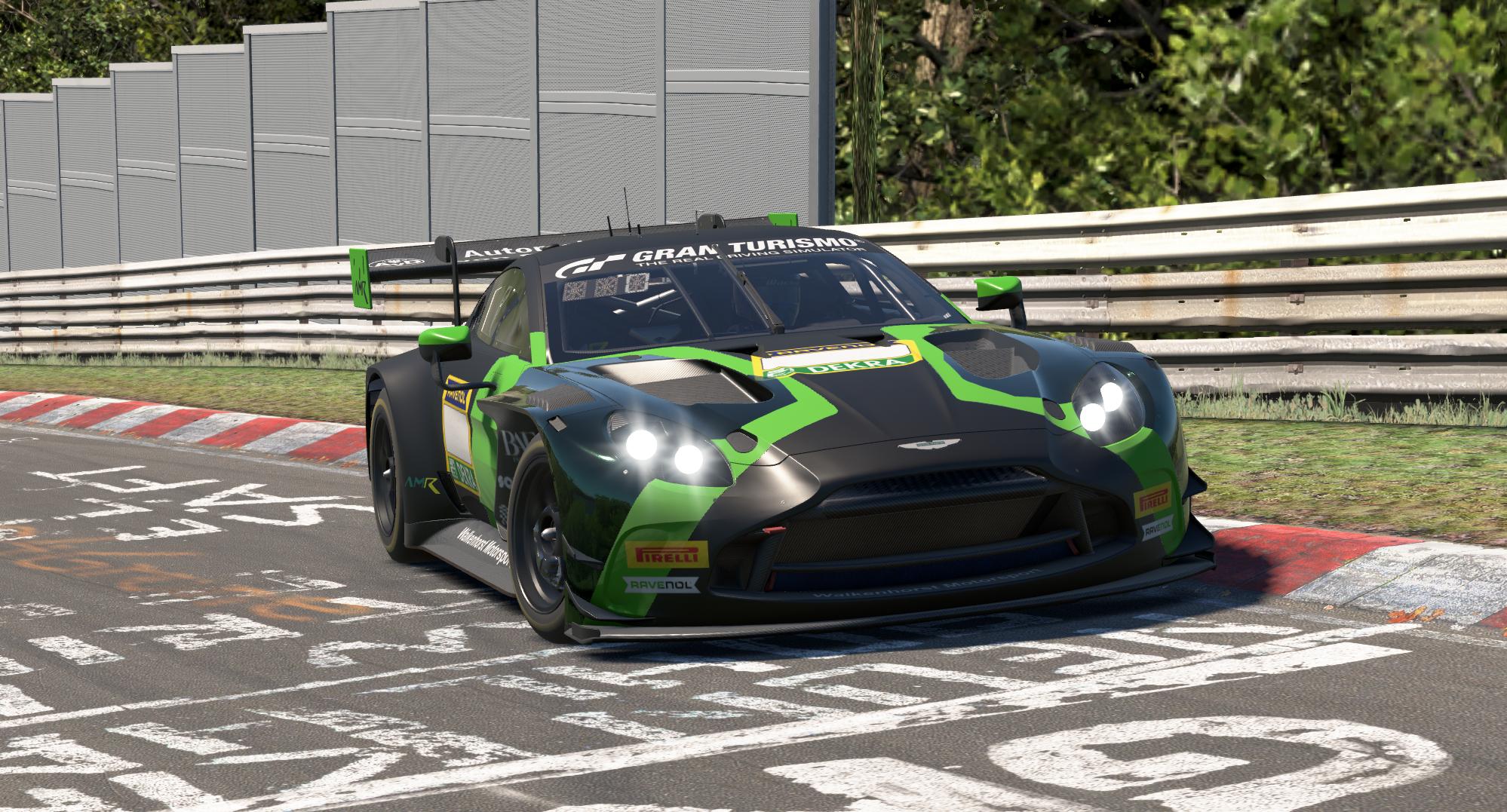 Preview of Walkenhorst Motorsport 24h NBR  by Luca Folliero