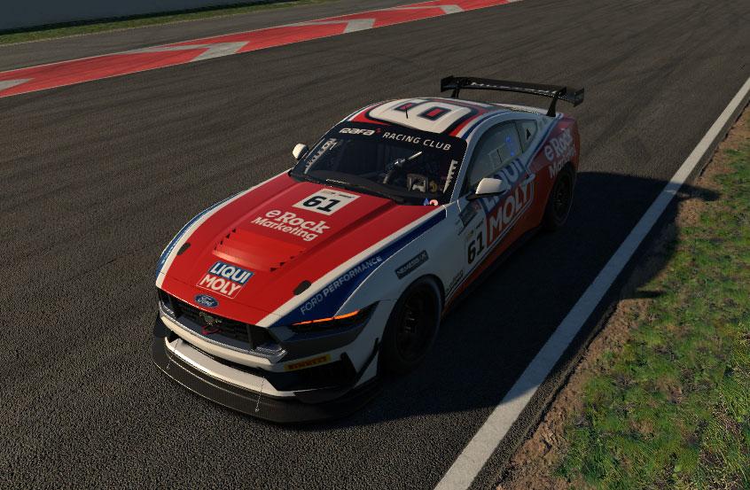 Preview of Academy Motorsport GT4 - 2025 Liqui Moly GT4 European Series by Adam Hughes13